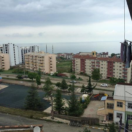 Ceyhun Apart Akcaabat Exterior photo