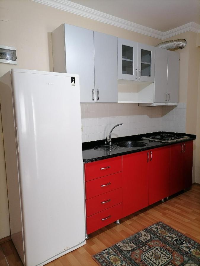 Ceyhun Apart Akcaabat Exterior photo