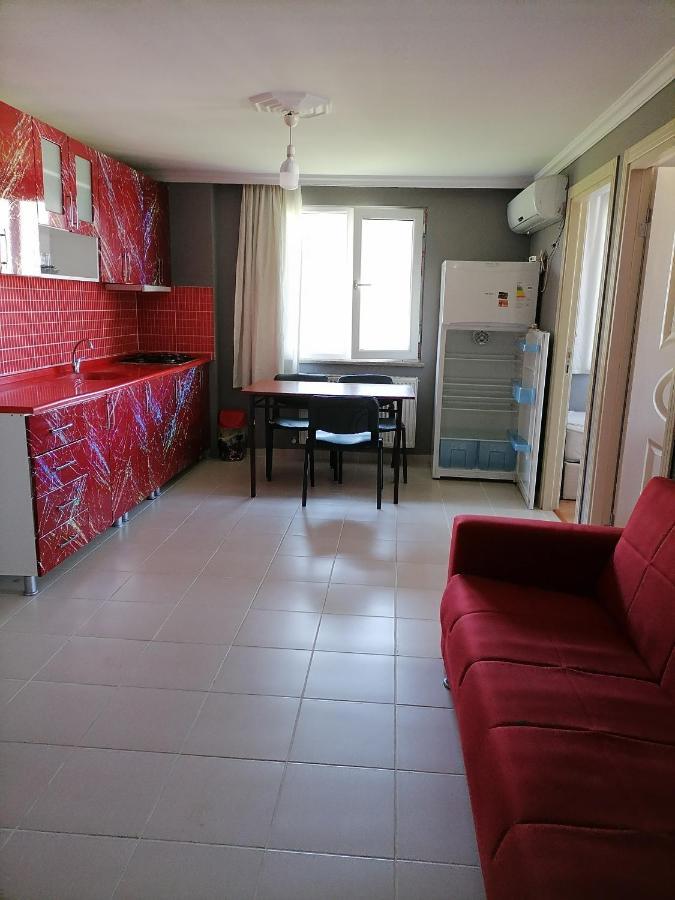 Ceyhun Apart Akcaabat Exterior photo