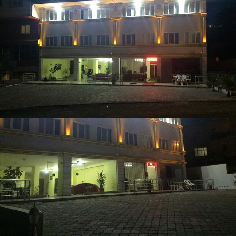 Ceyhun Apart Akcaabat Exterior photo