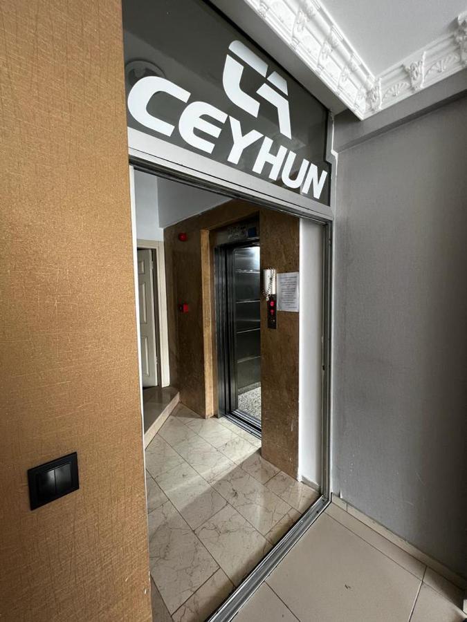 Ceyhun Apart Akcaabat Exterior photo