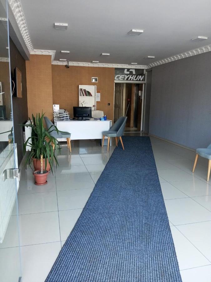 Ceyhun Apart Akcaabat Exterior photo