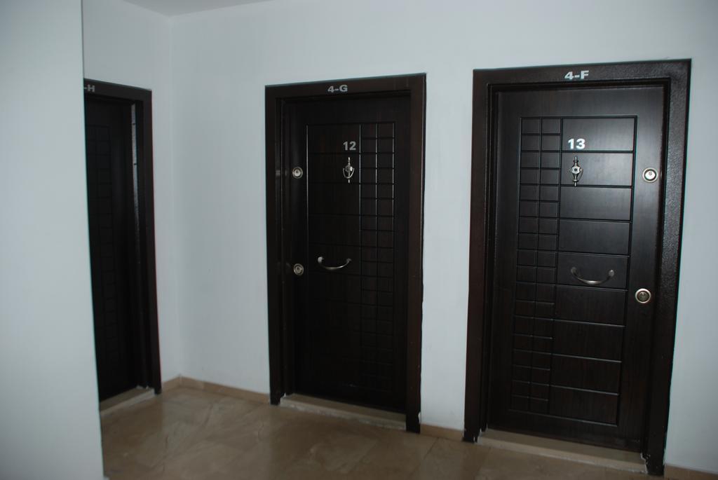 Ceyhun Apart Akcaabat Exterior photo