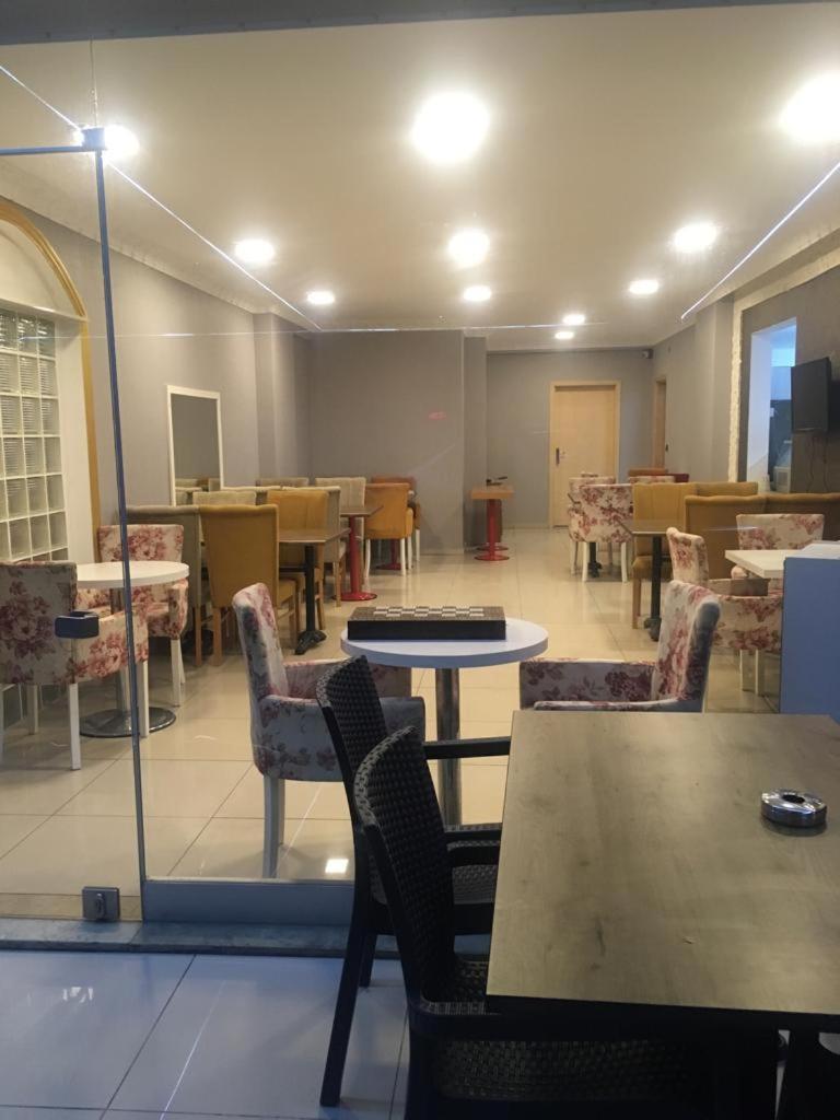 Ceyhun Apart Akcaabat Exterior photo