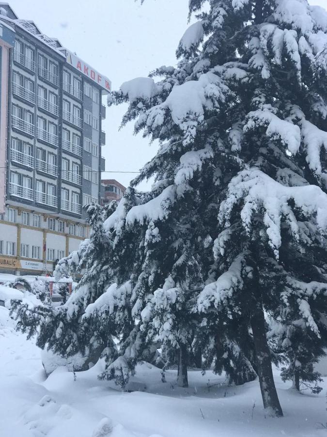 Ceyhun Apart Akcaabat Exterior photo
